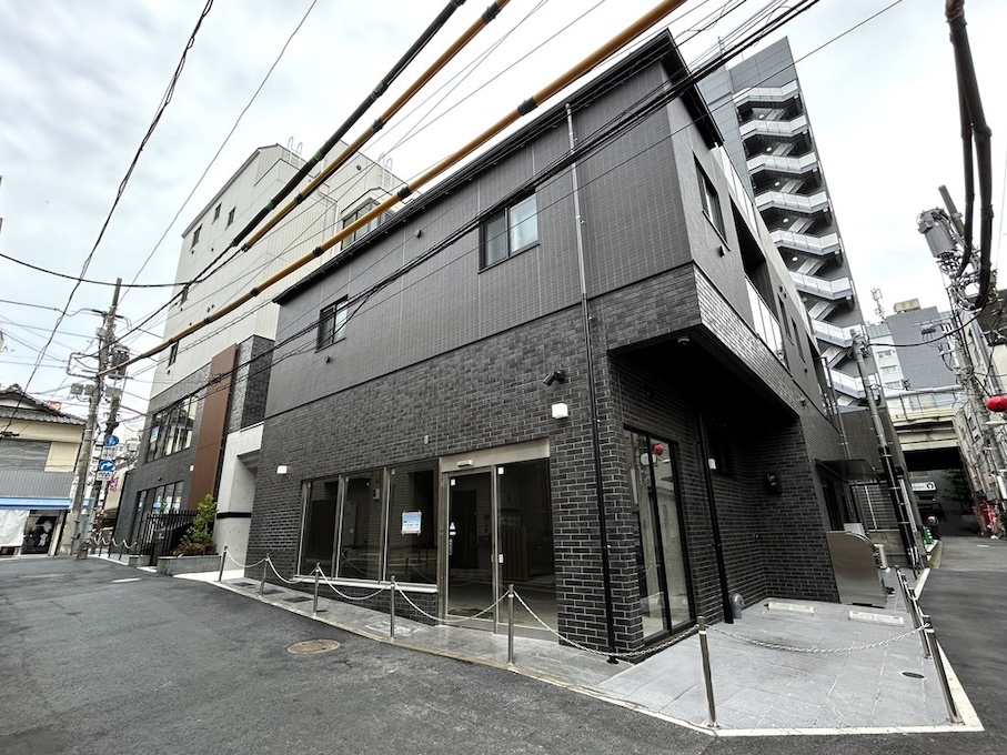朝日建設事例_Casa Flag Shibuya