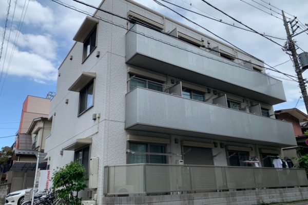 ヒロ・コーポレーションのアパート建築事例