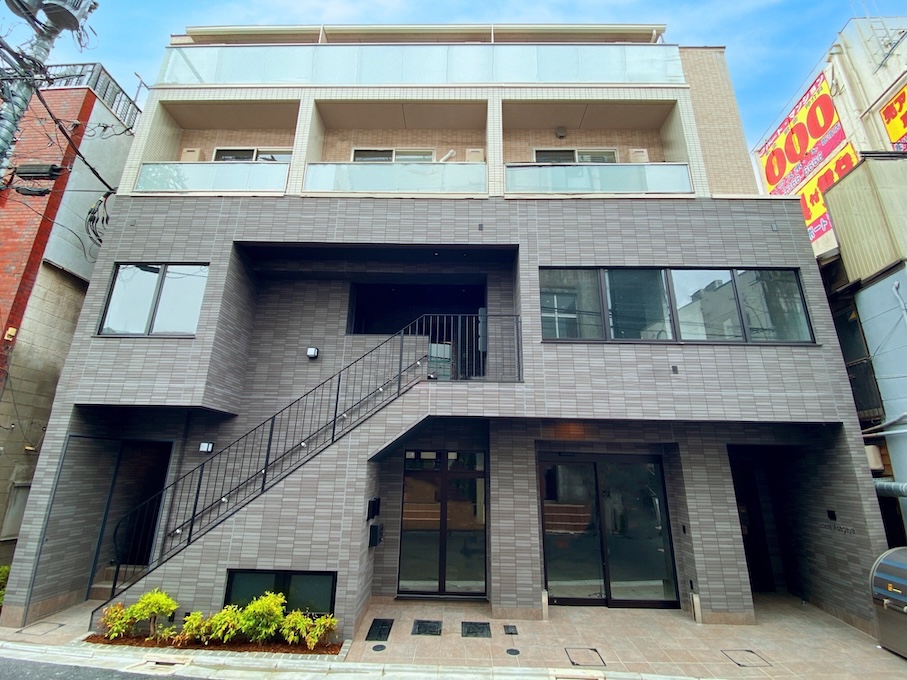 朝日建設事例_Libera Asagaya