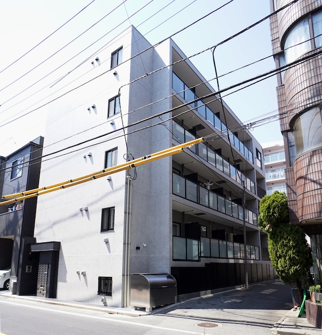 朝日建設事例_SOPHIAS高井戸