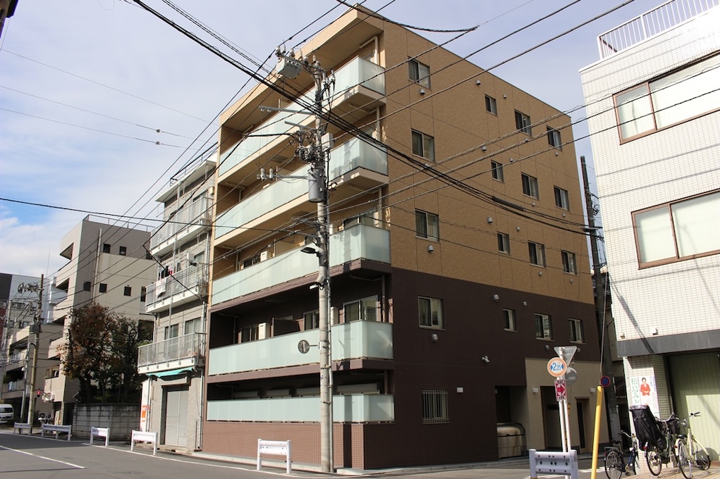 朝日建設事例_Stella・F